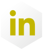 Botón con link a perfil de LinkedIn de la empresa