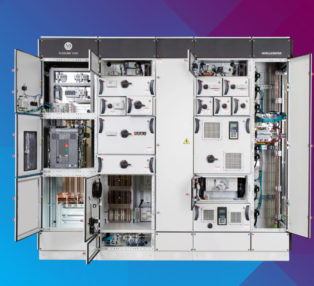 CCM Flexline 3500 - Racklatina